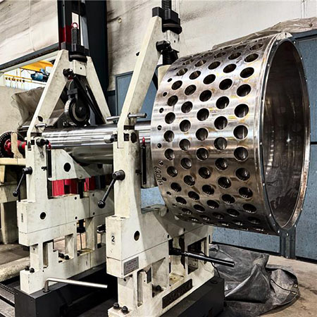 Dynamic balancing of rotating equipment